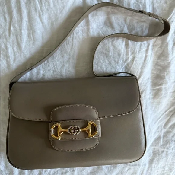 Vintage Gucci Shoulder Bag - Picture 2 of 12